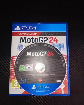 Moto GP 24