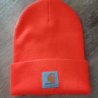Cappello Carhartt mod. A18 arancione fosforescente