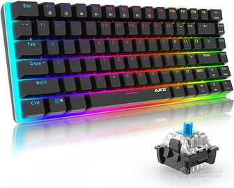 Tastiera Meccanica Ajazz Ak33 rgb Tkl