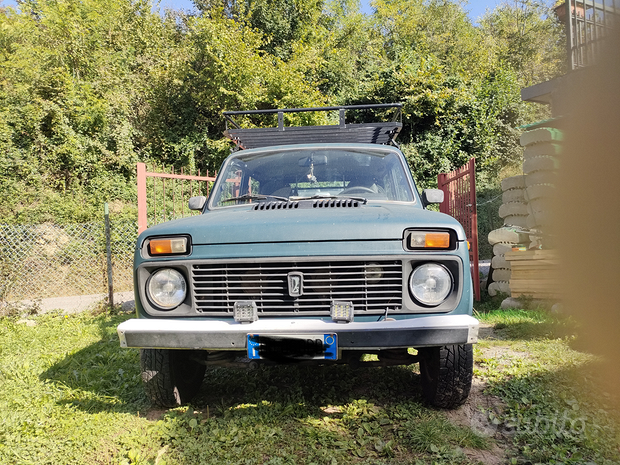 Lada niva 4x4