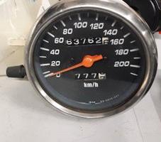 strumento contachilometri SUZUKI GS 500 E F