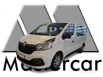 RENAULT Trafic 1.6 DCI 125CV 9 posti M1 - FJ991