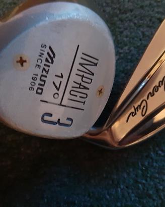 MAZZE  DA  GOLF  MIZUNO .