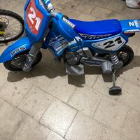 Mini cross bimbo