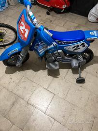 Mini cross bimbo
