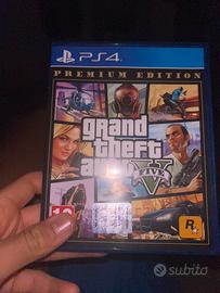 Giochi play 4