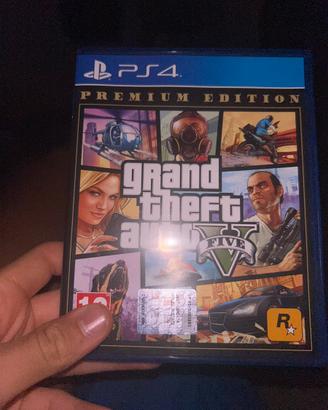 Giochi play 4