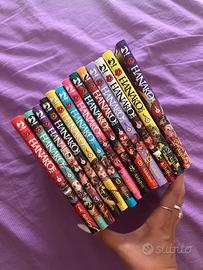 Manga Hanako-Kun 1-13