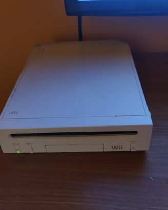 Nintendo wii