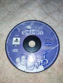 Worms collection ps1