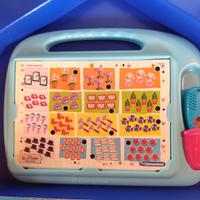 DOTTORESSA PELUCHE SAPIENTINO  GIOCO QUIZ