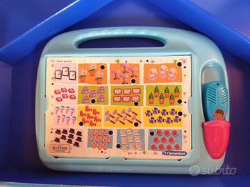 DOTTORESSA PELUCHE SAPIENTINO  GIOCO QUIZ