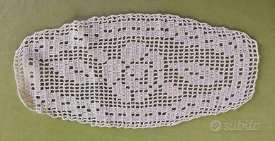 Centro in pizzo filet sav14