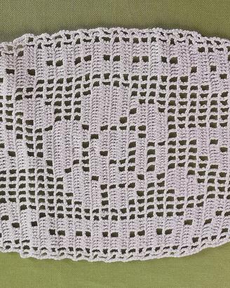 Centro in pizzo filet sav14