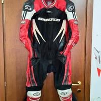 Tuta Gimoto supermoto