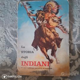 La storia degli indiani album completo anni 60