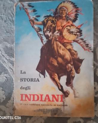 La storia degli indiani album completo anni 60