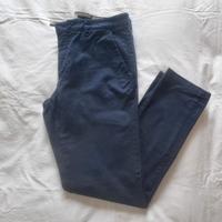Pantalone Squad 2 Cuba da uomo Blu Navy