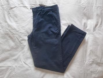 Pantalone Squad 2 Cuba da uomo Blu Navy