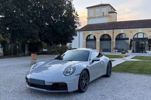 Porsche 911 Carrera 992.2