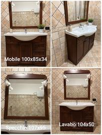 mobile bagno 