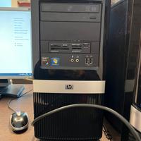 Pc desktop usato hp pro 3125