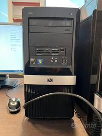 Pc desktop usato hp pro 3125