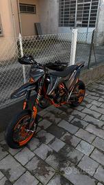 Ktm sx 125 2018 motard