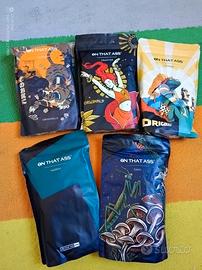 5 boxer on that ass raglia XXL