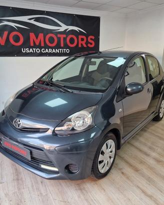 Toyota Aygo 1.0 5 porte