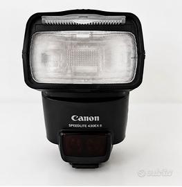 Canon Speedlite 430 EX II