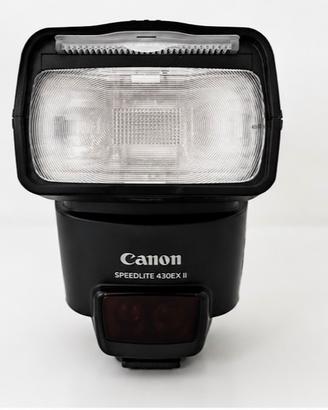 Canon Speedlite 430 EX II