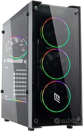 Noua Demon T3 Black Case ATX
