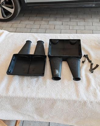 BMW R 80 cassa filtro e altro