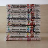 The Quintessential Quintuplets serie completa