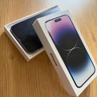 iPhone 14 Pro Max 128 gb viola