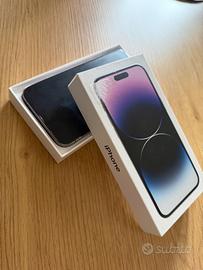 iPhone 14 Pro Max 128 gb viola