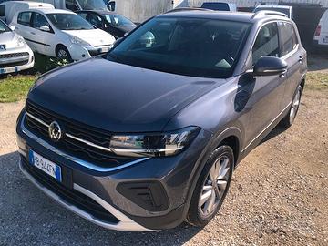 Volkswagen T-Cross 1.0 TSI Edition Plus 2025