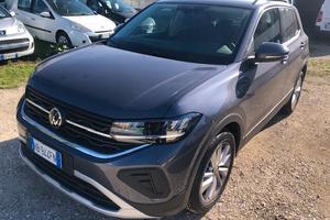 Volkswagen T-Cross 1.0 TSI Edition Plus 2025