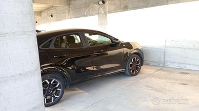 Ford Puma ST line x mild hybrid