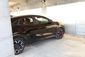 Ford Puma ST line x mild hybrid