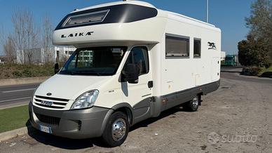 LAIKA KREOS 3001 MANSARDATO DI ALTA GAMMA 5 POSTI