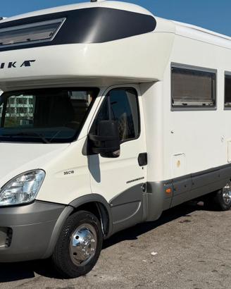 LAIKA KREOS 3001 MANSARDATO DI ALTA GAMMA 5 POSTI