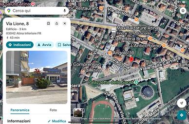 Immobile comm. e app. - RENDITA 8%