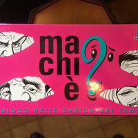 Gioco in scatola- ma chi e'-nuovo
