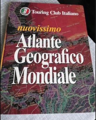 Atlante vintage