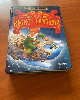 Geronimo stilton decimo viaggio