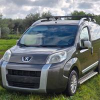 Peugeot bipper 1.4 hdi limited edition aria condiz