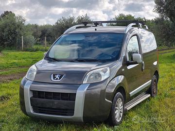 Peugeot bipper 1.4 hdi limited edition aria condiz