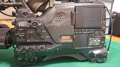 Camcorder Sony Xdcam pdw 700